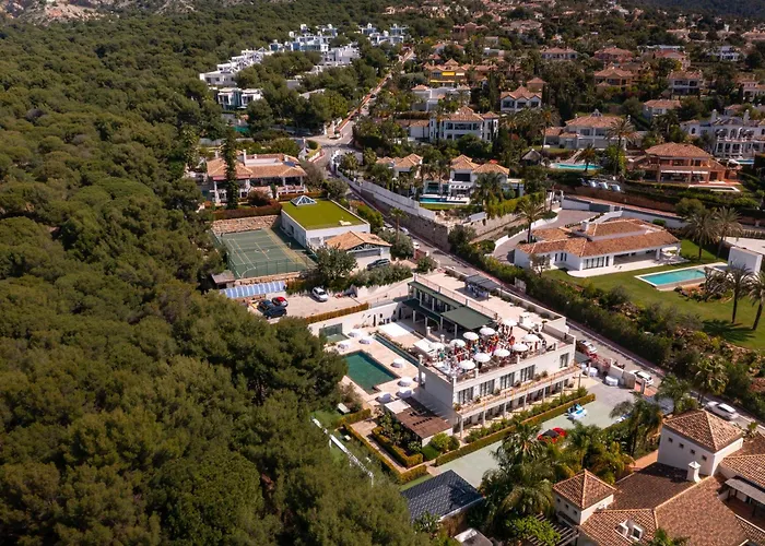 Hotel Am Sierra Blanca Resort Art Of Healing