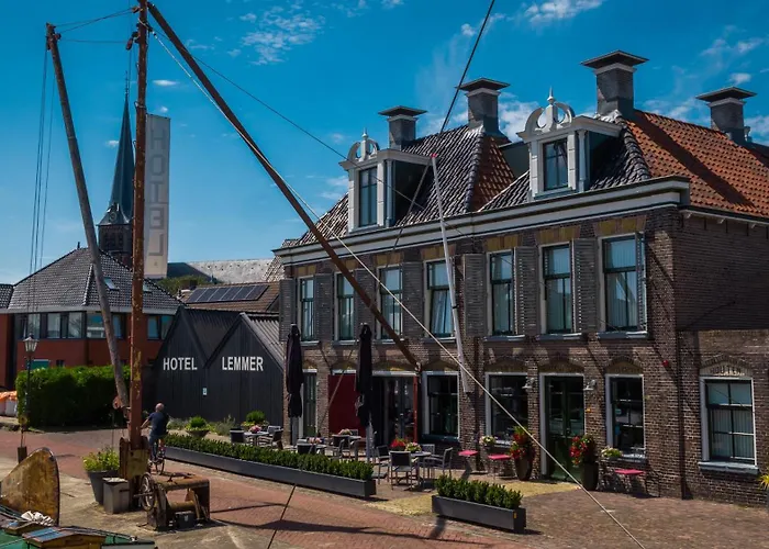 Familienhotel: Hotel Lemmer