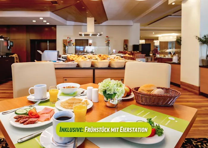 Günstiges Hotel: AHORN Panorama Hotel Oberhof