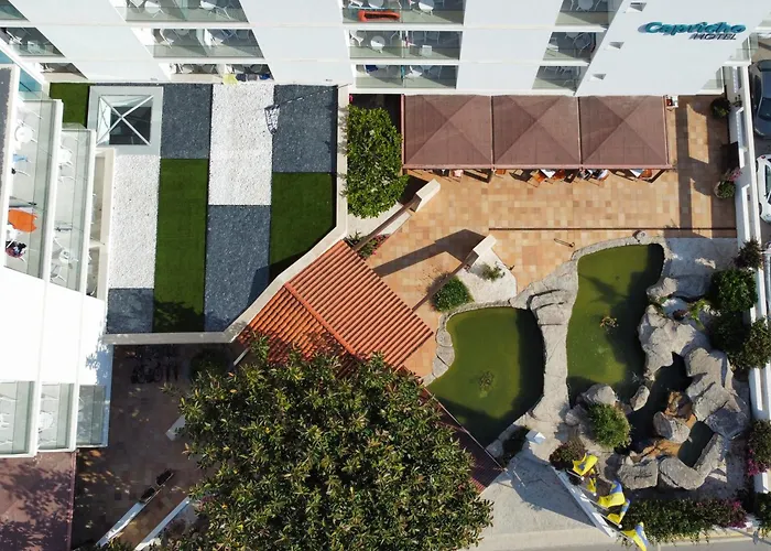 3 SterneHotel Capricho