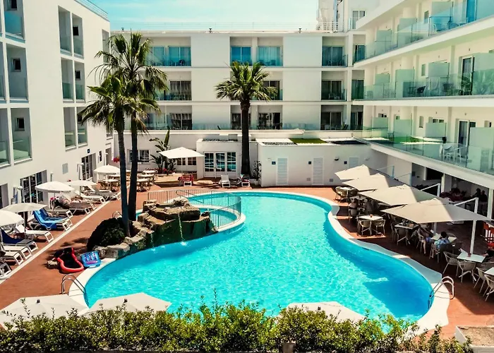 3 SterneHotel Capricho