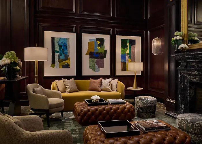 Motel: Rosewood Hotel Georgia