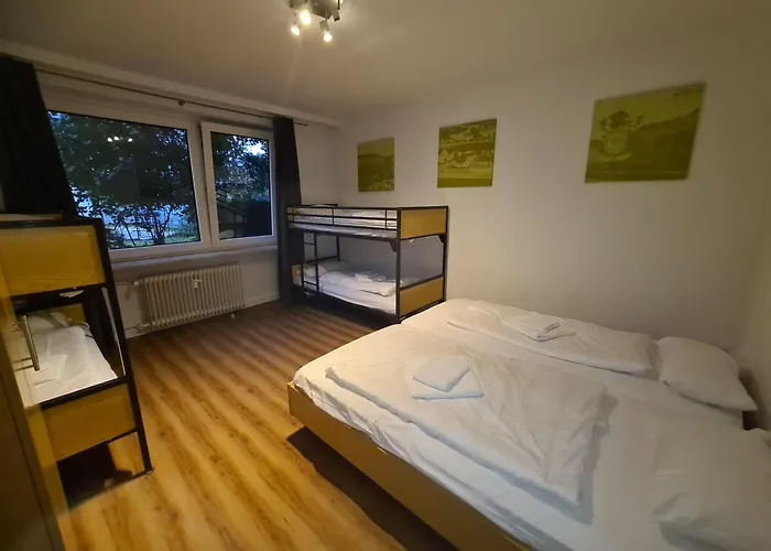 Hotel nahe College: CCH Hamburg Zentrum