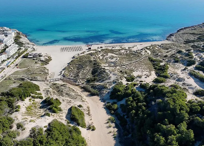 Villa Cala Mesquida