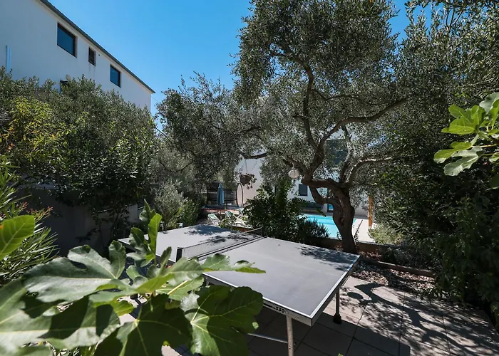 Haustierfreundliches Hotel: Villa Val Zadar