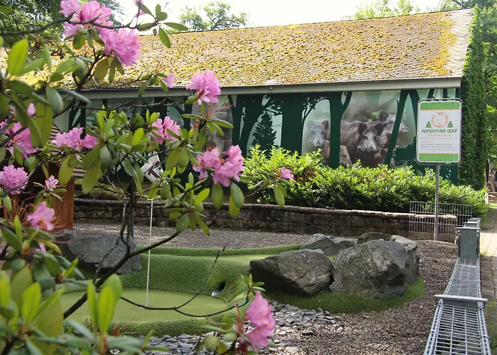 3-Sterne-Hotel: REGIOHOTEL Germania am Kurpark Bad Harzburg