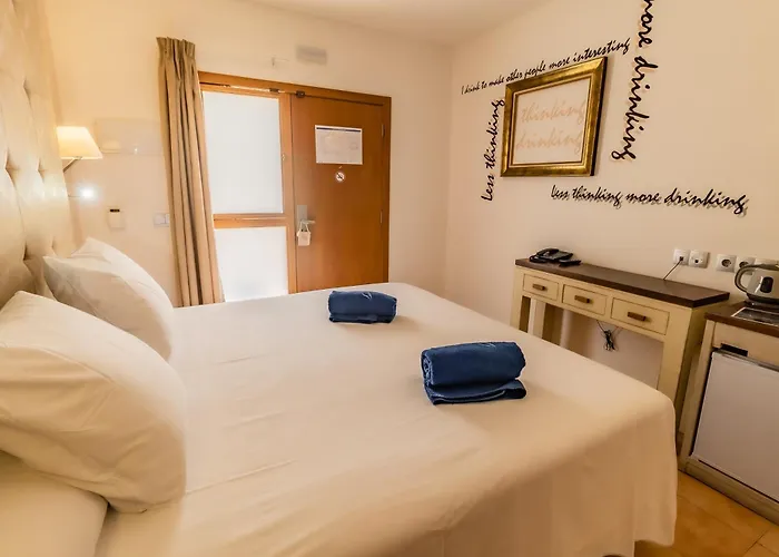 3-Sterne-Hotel: Paloma Blanca Boutique Hotel (Adults Only)