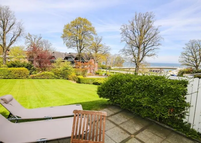 Haustierfreundliches Hotel: Ferienwohnung Seeblick
