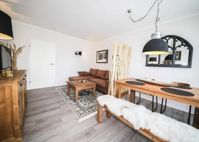 Haustierfreundliches Hotel: Ferienwohnung Seeblick