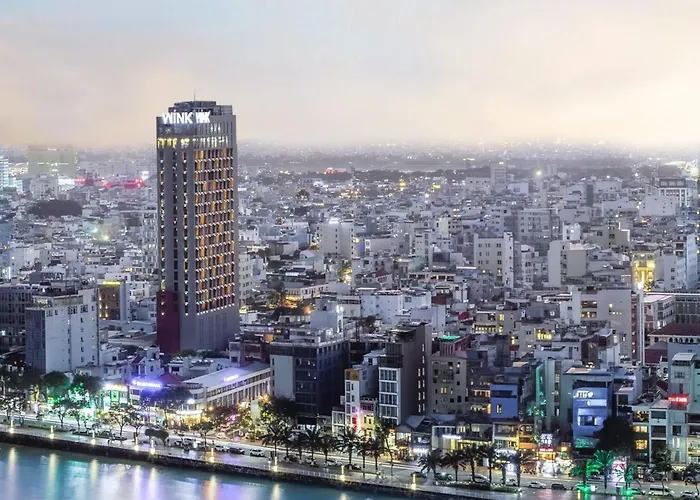 Haustierfreundliches Hotel: Wink Danang Centre, Unscripted By Hyatt - 24 Hours Stay