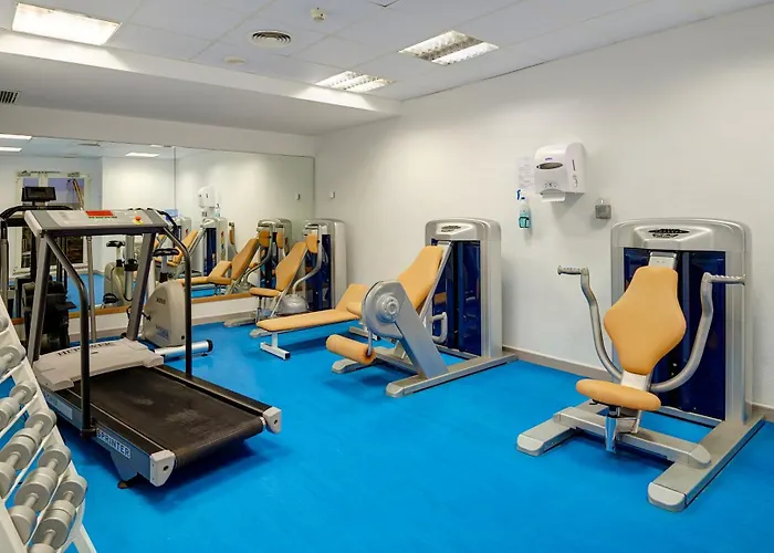 Luxushotel: Hipotels Said