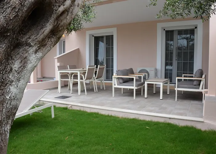 3-Sterne-Hotel: Odysseus Hotel