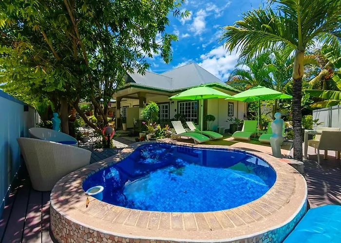 Ferienvermietung: Maison Charme De L'Ile