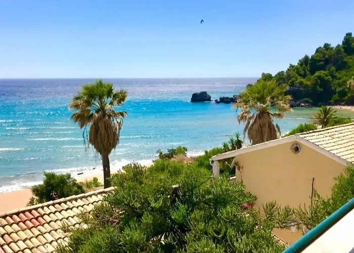 Sea View Maisonette Glyfada Beach