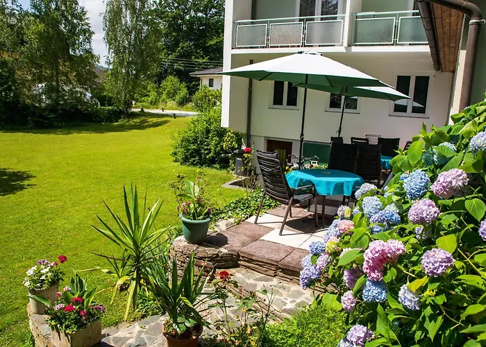 Hotel Garni Seerösl