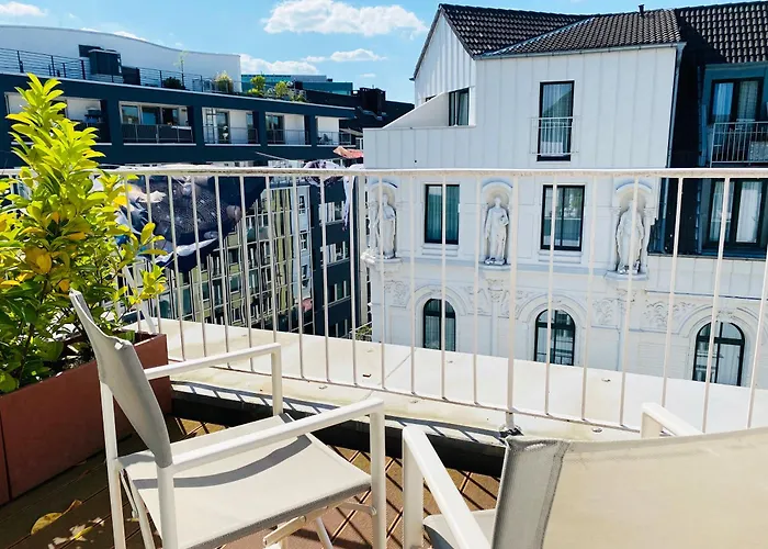 Aparthotel: Victoria City And Koe Apartments