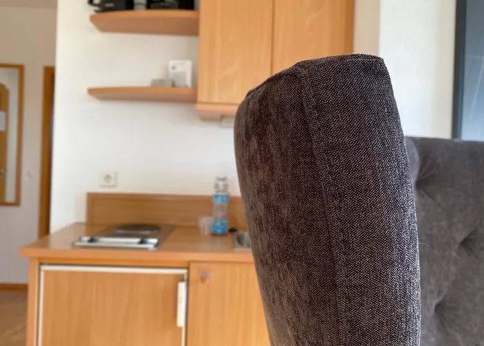 Familienhotel: Appartementhotel Röhrenbach