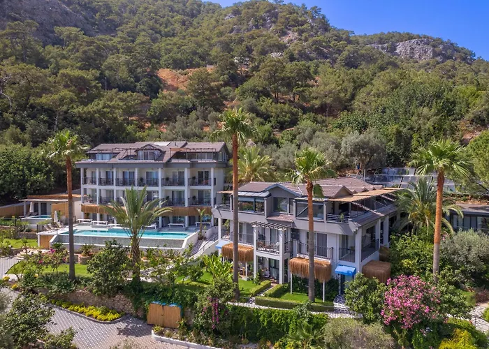 3-Sterne-Hotel: Morina Deluxe Hotel