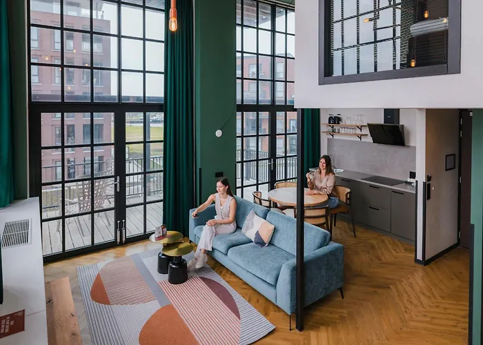 Familienhotel: Hotel De Timmerfabriek I Kloeg Collection