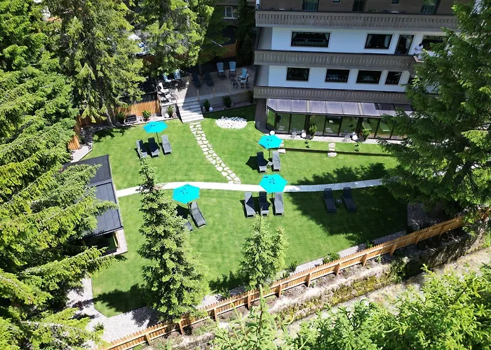 4-Sterne-Hotel: The Laurin Small & Charming