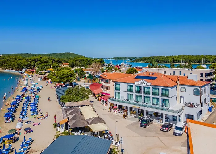 Haustierfreundliches Hotel: Hotel Koral