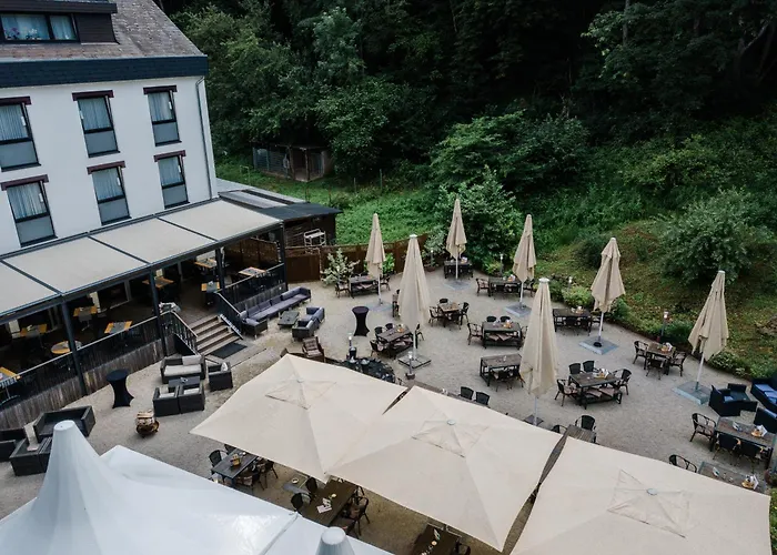 3 SterneHotel Estricher Hof