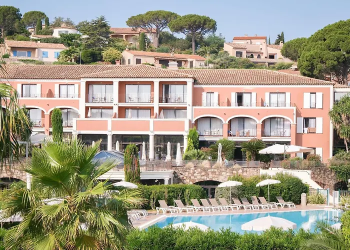 Wellness Hotels Les Jardins De Sainte-Maxime