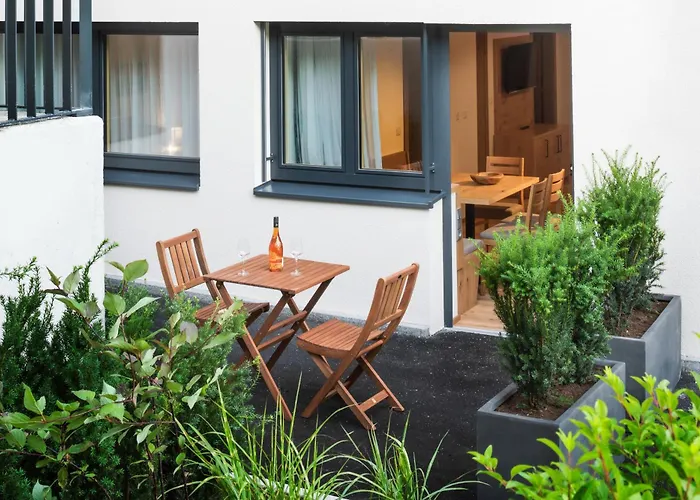 Apartment: Appartements Hubenhof