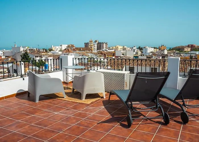 Aparthotel: Marbella Village
