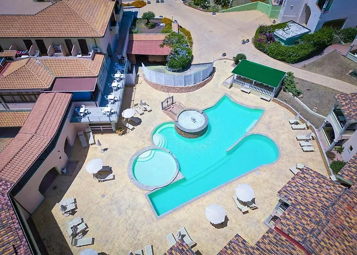 Hotel: Mimose Beach Village