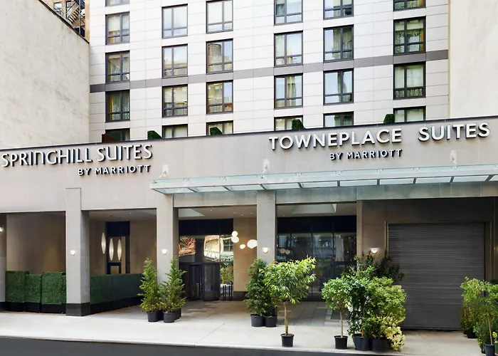 Springhill Suites By Marriott Manhattan Chelsea
