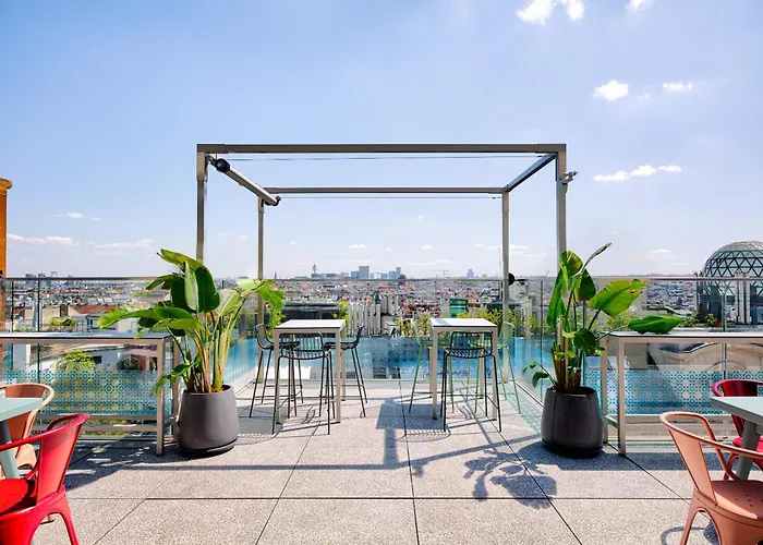 Familienhotel: Jaz In The City Vienna