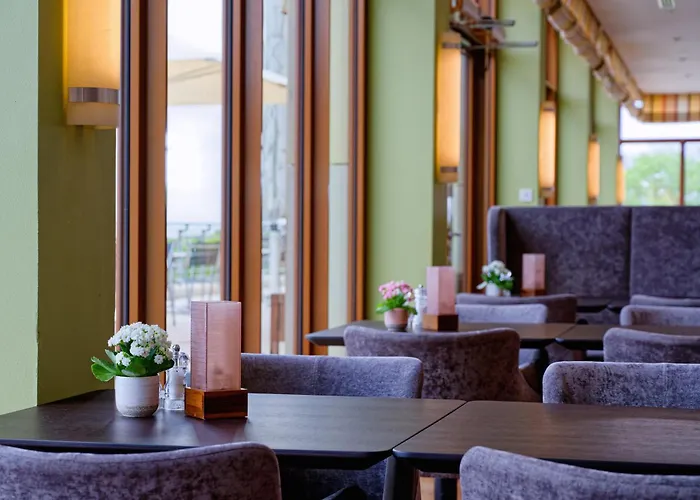 Atlantic Hotel Wilhelmshaven