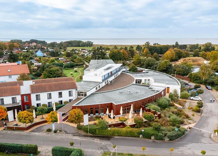 Kurhotel: SEETELHOTEL Nautic Usedom Hotel&Spa das Hotel für Wellness&Genuss auf Usedom