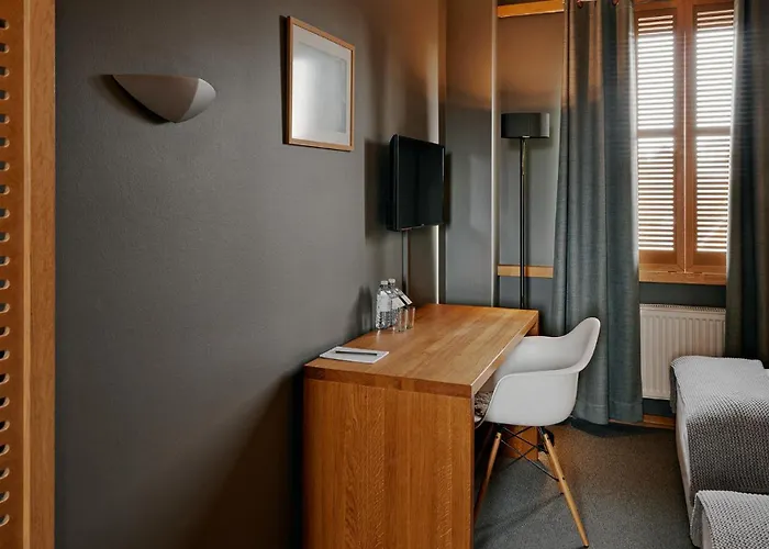 Haustierfreundliches Hotel: Yoho - The Young Hotel