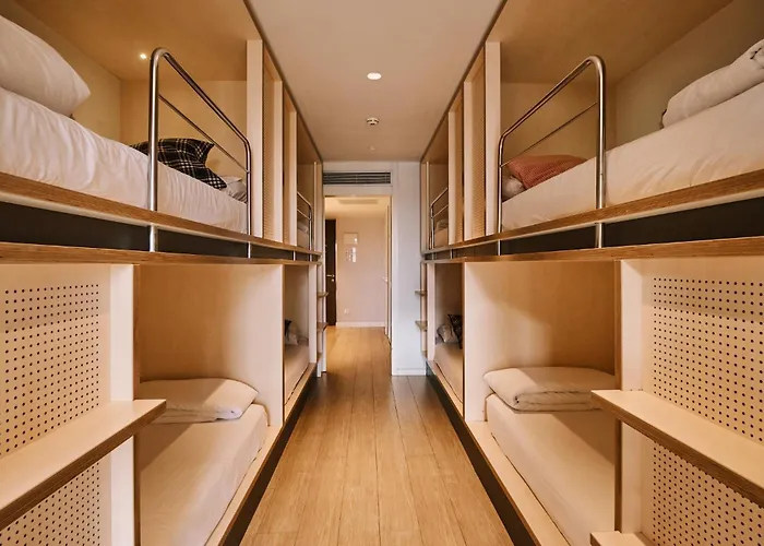 TOC Hostel Barcelona