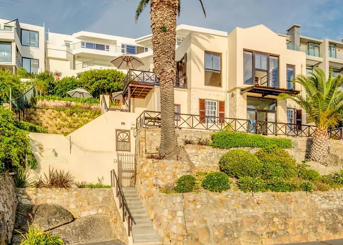 Camps Bay Terrace Lodge