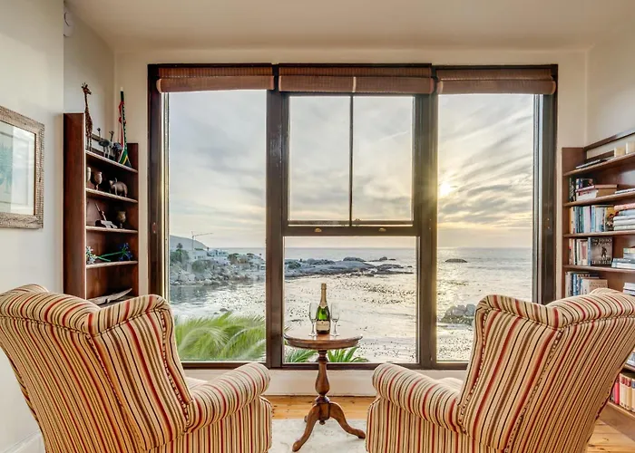 Camps Bay Terrace Lodge