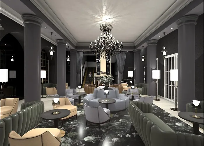 5 Sterne Hotels Fürstenhof