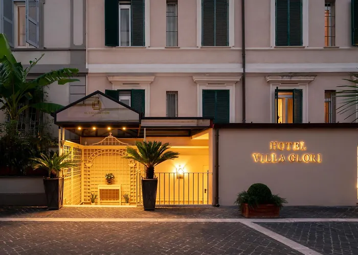 Hotel: Hotel Villa Glori