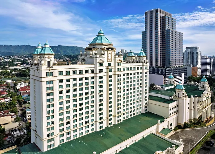 Waterfront Cebu City Hotel & Casino