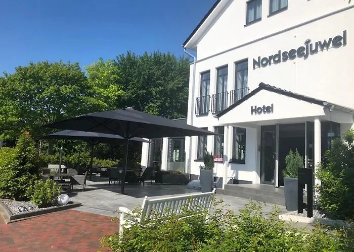 Hotel Garni Nordseejuwel