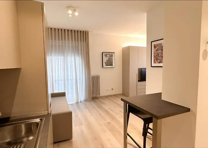 Aparthotel: Residence Lungomare - Charming Apartments