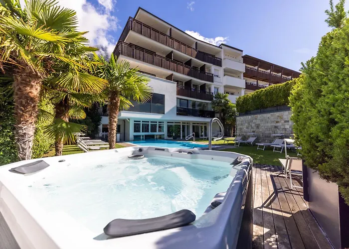 Kurhotel: Hotel Belvedere - Adults Only - 14 Plus