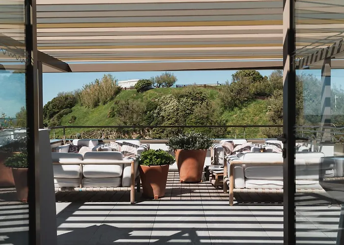 Hotel De La Plage