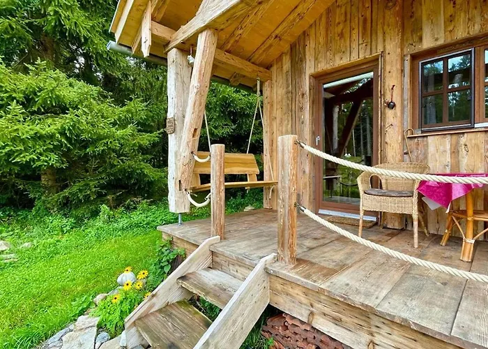 Haus am Waldpark