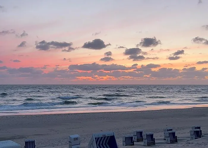 Privates Domizil Auf Sylt In Strandnähe