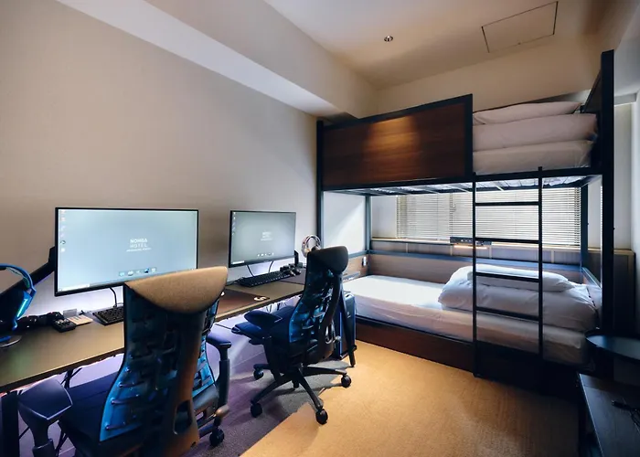 Boutique-Hotel: Nohga Hotel Akihabara Tokyo