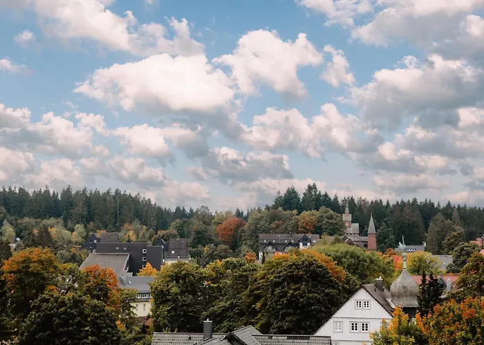 Familienhotel: Granetal.Quartier