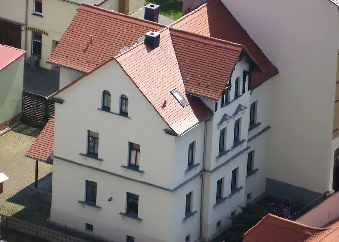 Gästehaus: Pension Schwalbe